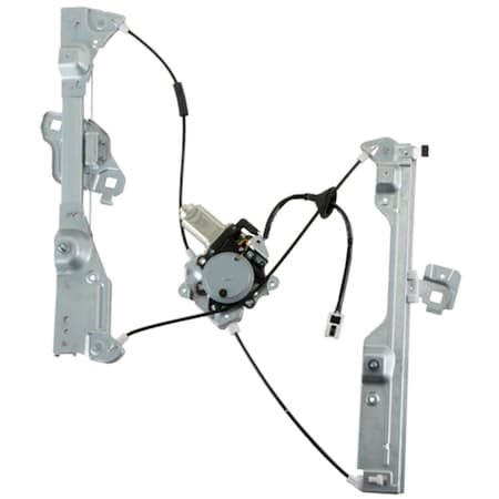 Aci Automotive Power Window Motor & Regulator Assembly, 389200 389200